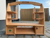 Montessori Tisch-Kaufladen von Schöllner Holzspielzeug Niedersachsen - Wahrenholz Vorschau