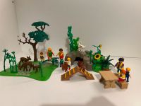 PlayMobil Zoo Streichelzoo Tierpark Rehe Ziegen Ostern Nordrhein-Westfalen - Castrop-Rauxel Vorschau