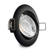 LED Einbauleuchte flach Spot dimmbar rund schwenkbar schwarz 230 Nordrhein-Westfalen - Hagen Vorschau