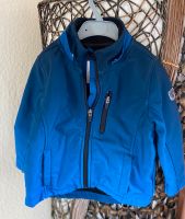 Blaue Softshell Jacke, Esprit, 92/98 Bayern - Bad Staffelstein Vorschau