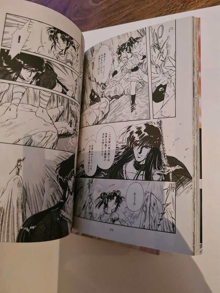 RG - VEDA JAPAN Mangas 1 bis 10 in Balzhausen