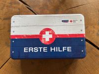 Blechdose Erste Hilfe Niedersachsen - Diepenau Vorschau