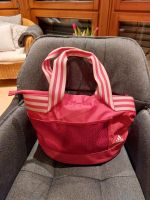 Adidas Tasche, Sporttasche, Handtasche, Pink/Rot Hessen - Dornburg Vorschau