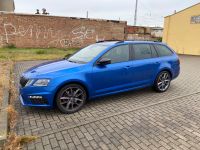 Skoda Octavia 2.0 TDI DSG 4x4  RS DSG Standheiz AHK Sachsen - Mittweida Vorschau