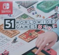 Nintendo Switch 51 Worldwide Games Sachsen - Jahnsdorf Vorschau