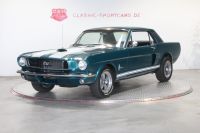 Ford Mustang Coupe 1966 - Oldtimer Sachsen - Beilrode Vorschau