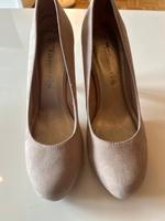 Tamara High Heels 38 Velourleder wie neu Bayern - Haldenwang i. Allgäu Vorschau