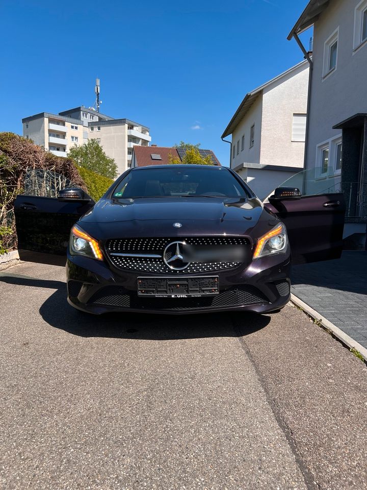 Mercedes Benz CLA 220 CDİ in Bad Saulgau