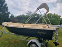 Motorboot "Remus 440" inkl. Torqeedo 1103 LS Sachsen-Anhalt - Gardelegen   Vorschau