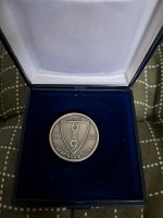 Münze Medaille 25 Jahre Gemeinde Bönen Nordrhein-Westfalen - Bönen Vorschau