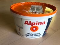 Alpina Universal Raum-weiß 10l voll Bayern - Buxheim Vorschau