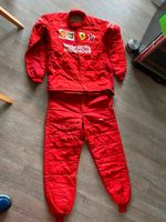 Scuderia Ferrari F1 Mission Winnow White Race Suit 2019 Baden-Württemberg - Klettgau Vorschau