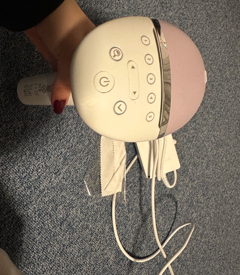 Philips Lumea BRI 947 in Stuttgart