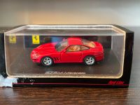 Spark 1/87 Ferrari 575M Maranello rot Red Line Ludwigsvorstadt-Isarvorstadt - Isarvorstadt Vorschau