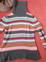 Pullover Strick 36 gestreift rosa Thüringen - Meiningen Vorschau