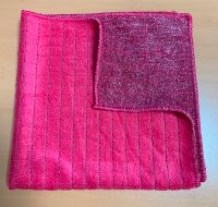 Mikrofaser Reinigungs/Scheuertuch 40x40 cm pink Bayern - Haimhausen Vorschau