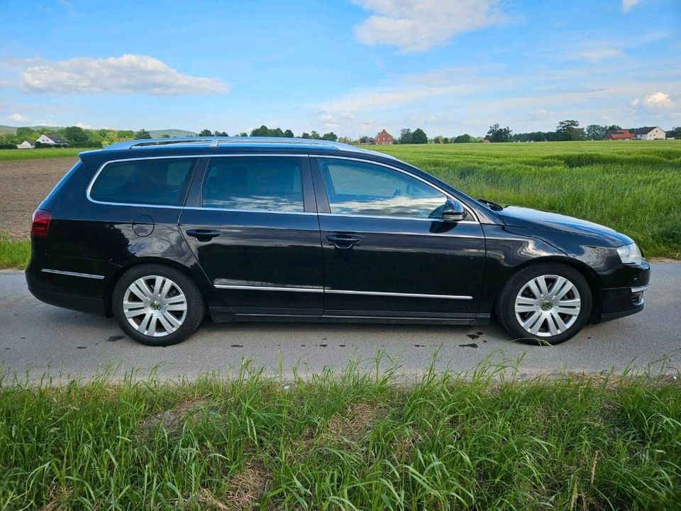 Volkswagen Passat 3C b6 2.0 TDI Highline in Borgholzhausen