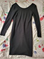 Schwarzes strukturiertes H&M Kleid (M) Bayern - Hof (Saale) Vorschau