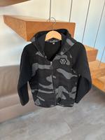 Philipp Plein Sweatweste/Sweatjacke in Gr. 128 Bayern - Aystetten Vorschau