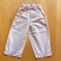 Stoffhose Hose helles rosa Gr 86 H&M Thüringen - Rudolstadt Vorschau