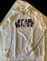 H&M Starwars Kapuzenpullover weiß Gr. L Brandenburg - Cottbus Vorschau