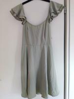 Kleid Minikleid rückenfrei mint grün 38 M Ausschnitt neu Shein Nürnberg (Mittelfr) - Südstadt Vorschau
