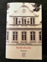 NEU Thomas Mann Buddenbrooks Buch Roman Rheinland-Pfalz - Mainz Vorschau