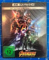 Avengers Infinity War 4K Ultra-HD Thüringen - Gerstungen Vorschau