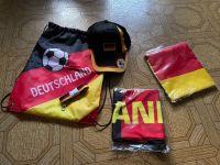 Deutschland Fan-Set - Euro 2024; Schal, Lanyard & Flagge; NEU Rheinland-Pfalz - Idar-Oberstein Vorschau