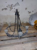 Deckenlampe, Metall schwarz, 5-flammig, modern, guter Zustand Mitte - Gesundbrunnen Vorschau