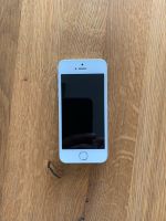 Apple iPhone SE 32GB zu verkaufen Baden-Württemberg - Gutenzell-Hürbel Vorschau