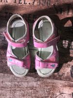 Cupcake Sandalen Gr. 29 mit Herzen und Pailletten Nordrhein-Westfalen - Langenfeld Vorschau