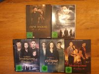 Twilight Saga DVDs 5-teilig Biss zum... Nordrhein-Westfalen - Porta Westfalica Vorschau