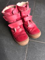 Pom pom Stiefel 33 Leder Pink Winterstiefel Nordrhein-Westfalen - Soest Vorschau