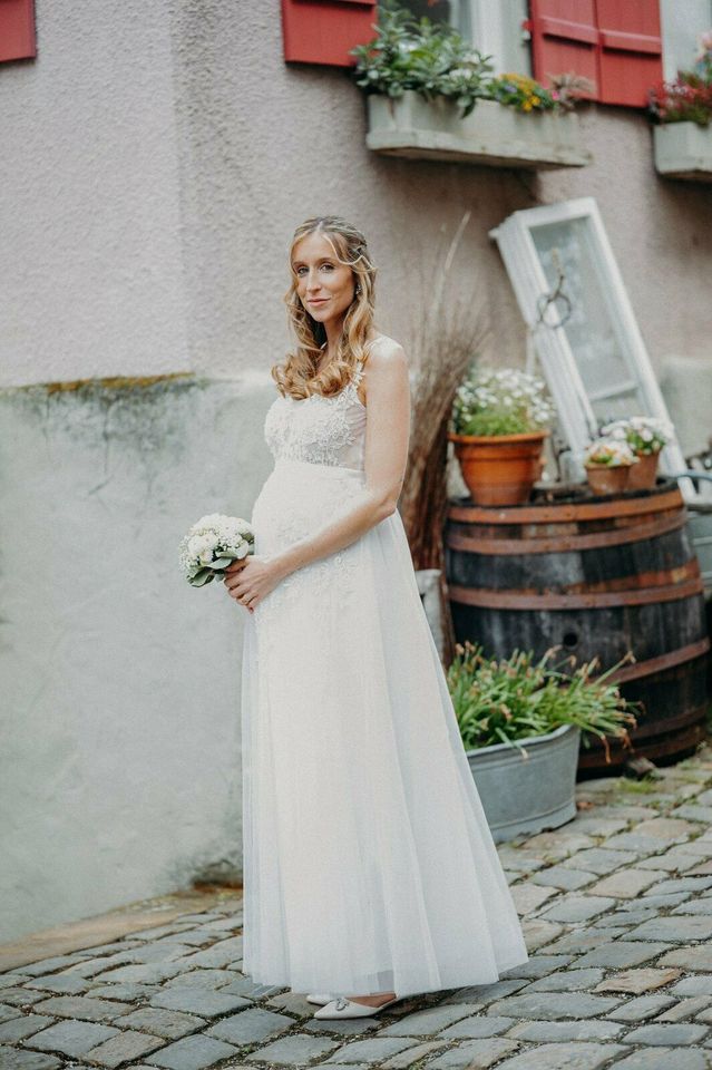 Natürliche Hochzeitsfotografie | Hochzeit | Fotograf | Fotografin in Denkendorf