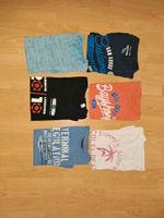 6 Jungen/Herren T-Shirts in Gr. S/ 176 Essen - Essen-Borbeck Vorschau