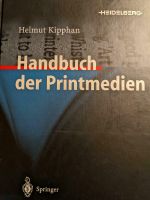 Handbuch der Printmedien Helmut Kipphan Bayern - Wenzenbach Vorschau