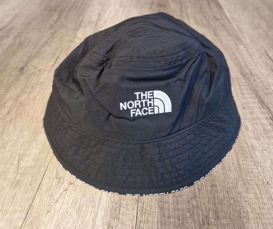 The North Face Fischerhut Cypress Bucket neu L/XL Schwarz in Kaiserslautern