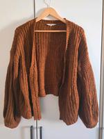 strickjacke cardigan ballonärmel kupfer c&a Köln - Kalk Vorschau