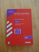 Stark 2022 Deutsch Abitur Berufliches Gymnasium BW Baden-Württemberg - Satteldorf Vorschau