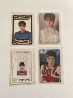 WTS Kpop NCT 127 SuperM Taeyong Album Photocards Bergedorf - Kirchwerder Vorschau