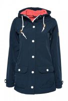 Derbe Jacke Damen Softshell Peninsula navy/rose Schleswig-Holstein - Neumünster Vorschau