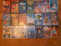 21 Kinderfilme Disney, Harry Potter, Free Willy, Dinos, Piraten Niedersachsen - Langenhagen Vorschau