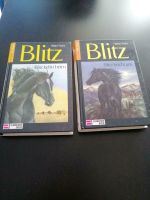 2 Bücher Blitz Pferd Sachsen-Anhalt - Halberstadt Vorschau