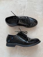 Schwarze Oxford Schuhe Lack Business in 37 Bayern - Bayreuth Vorschau