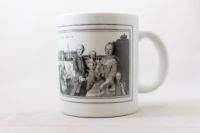 SUCHE Schloss Schönbrunn Tasse Haferl Becher (BEISPIELFOTO) Nordrhein-Westfalen - Oberhausen Vorschau