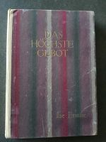 Buch "Das höchste Gebot" Altdeutsch Nordrhein-Westfalen - Heinsberg Vorschau