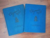 Buch Olympia 1936 Band 1 und 2 Sammler Antiquitäten Burglesum - Lesum Vorschau