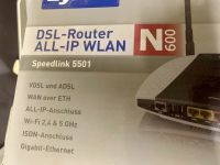 DSL Router ALL IP WALN NEU Nordrhein-Westfalen - Wülfrath Vorschau