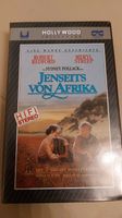 Video Kassette, Jenseits von Afrika, Robert Redford, Meryl Streep Niedersachsen - Osnabrück Vorschau